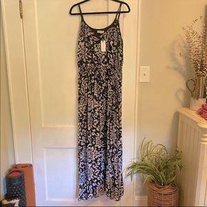 Sugar Lips Velvet Maxi Dress